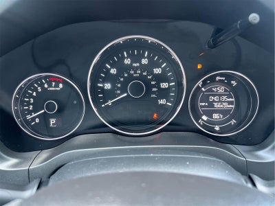 2018 Honda Hr-V EX