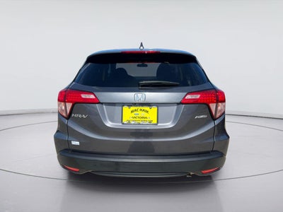 2018 Honda Hr-V EX