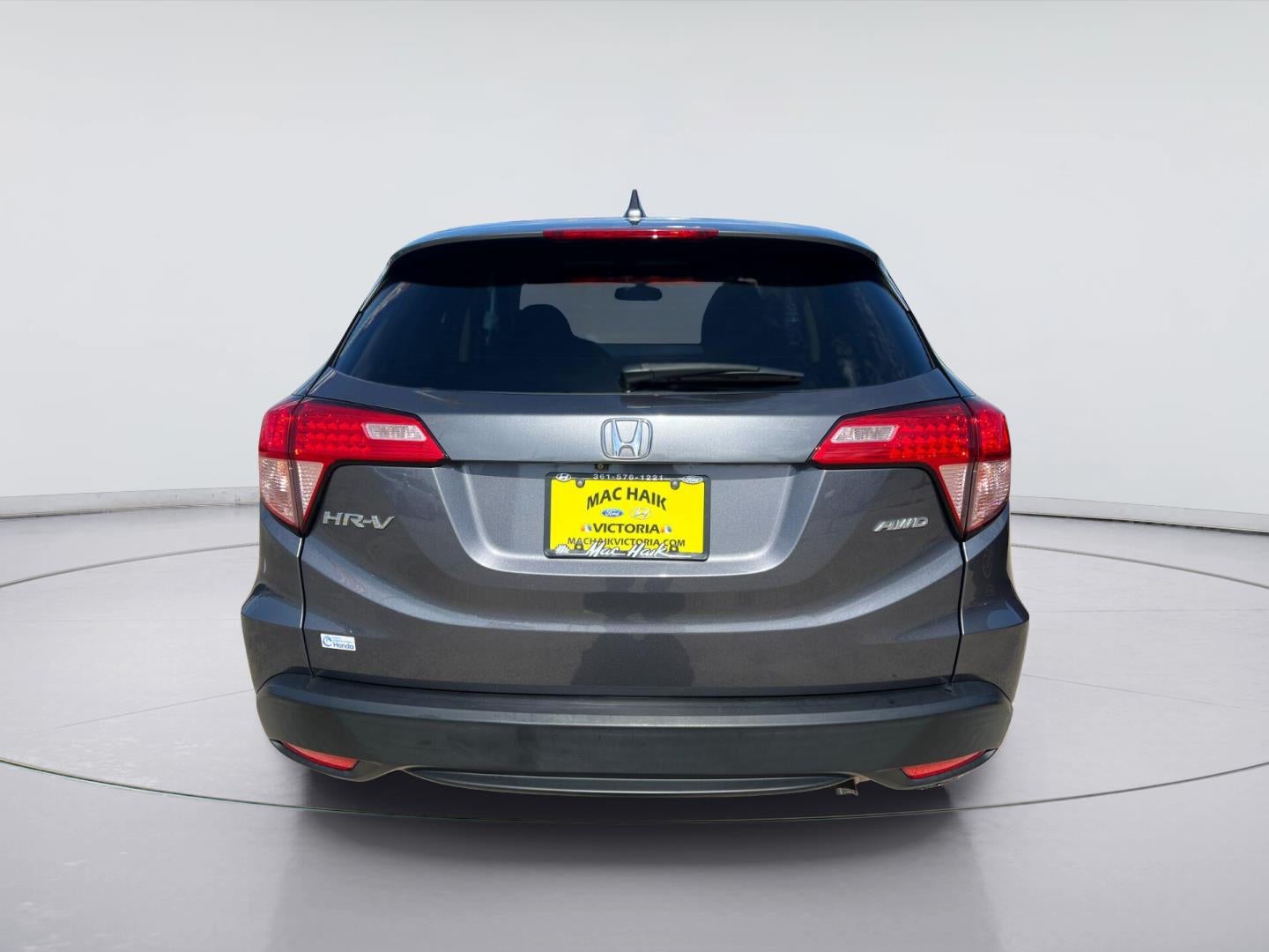 2018 Honda Hr-V EX