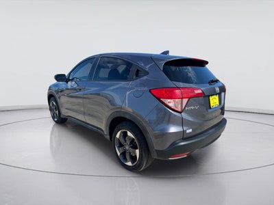 2018 Honda Hr-V EX