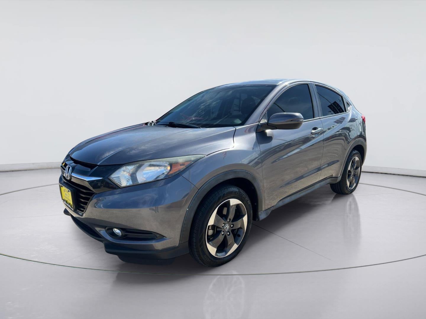 2018 Honda Hr-V EX