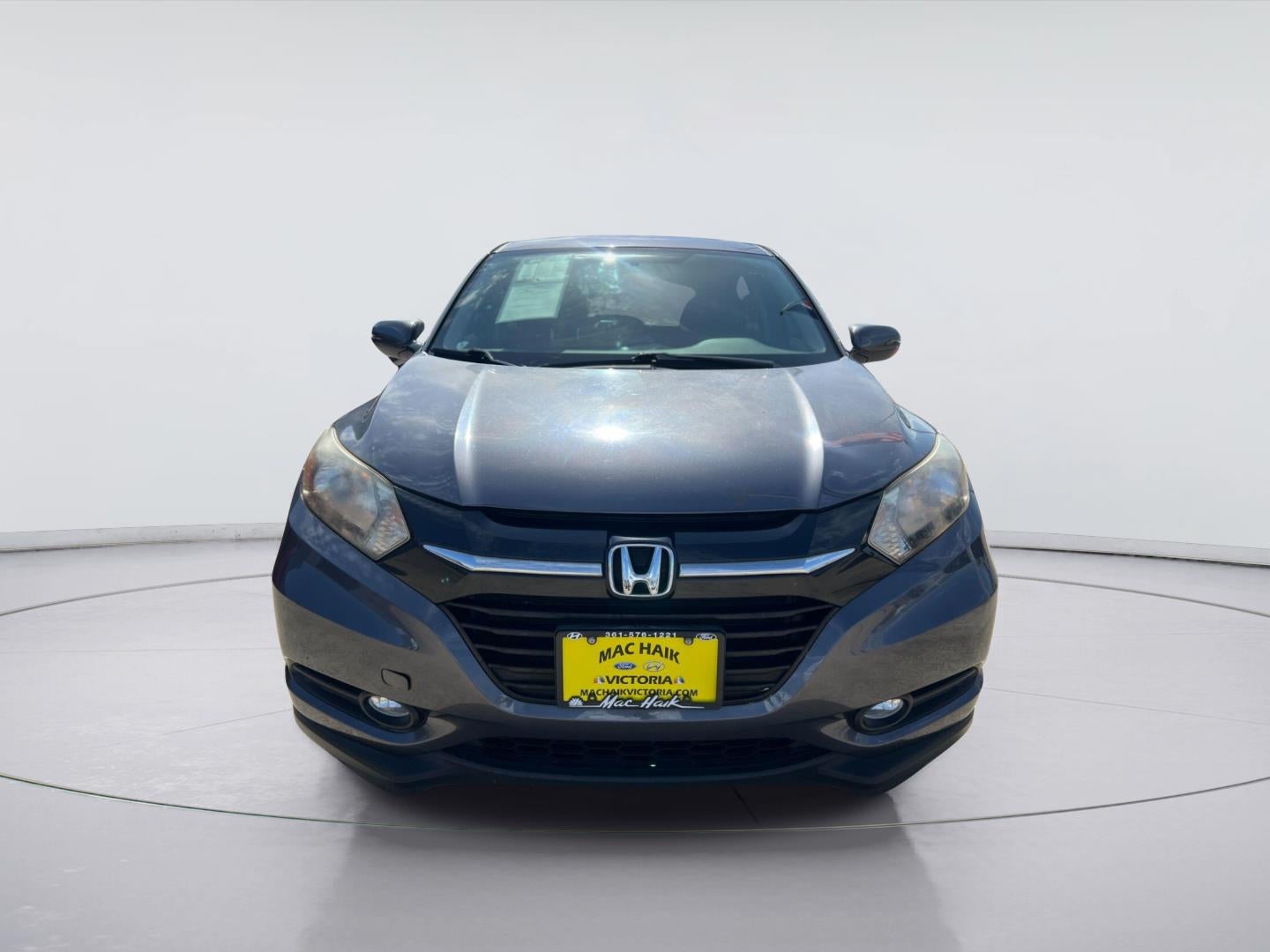 2018 Honda Hr-V EX