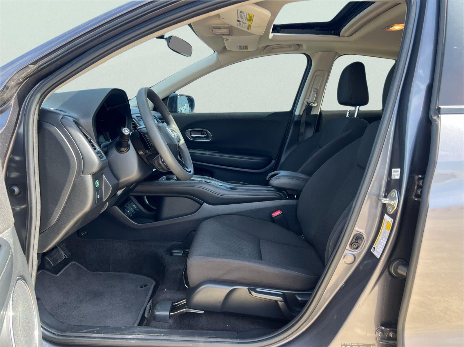 2018 Honda Hr-V EX