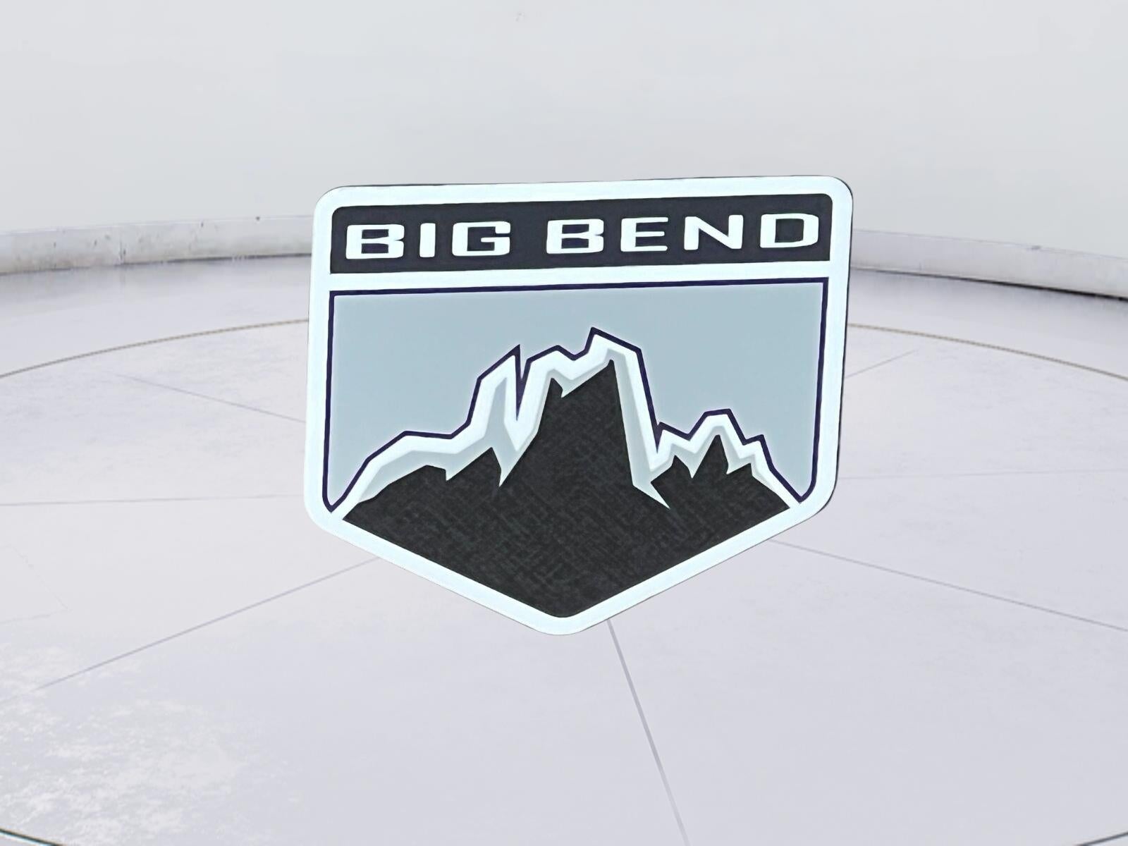 2021 Ford Bronco Sport Big Bend