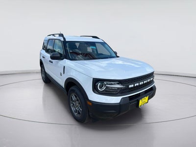 2026 Ford BRONCO SPORT BIGBEND