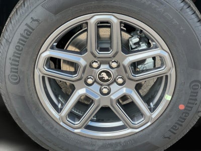 2026 Ford BRONCO SPORT BIGBEND
