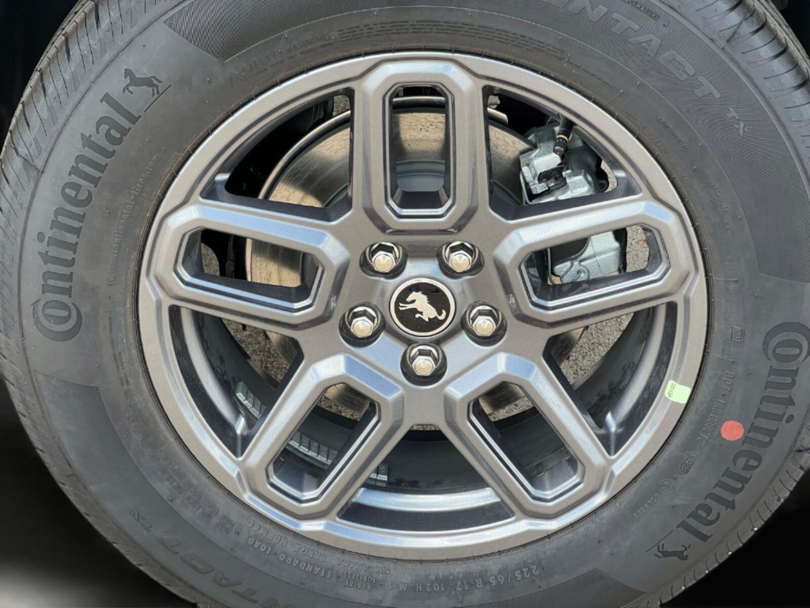 2026 Ford BRONCO SPORT BIGBEND