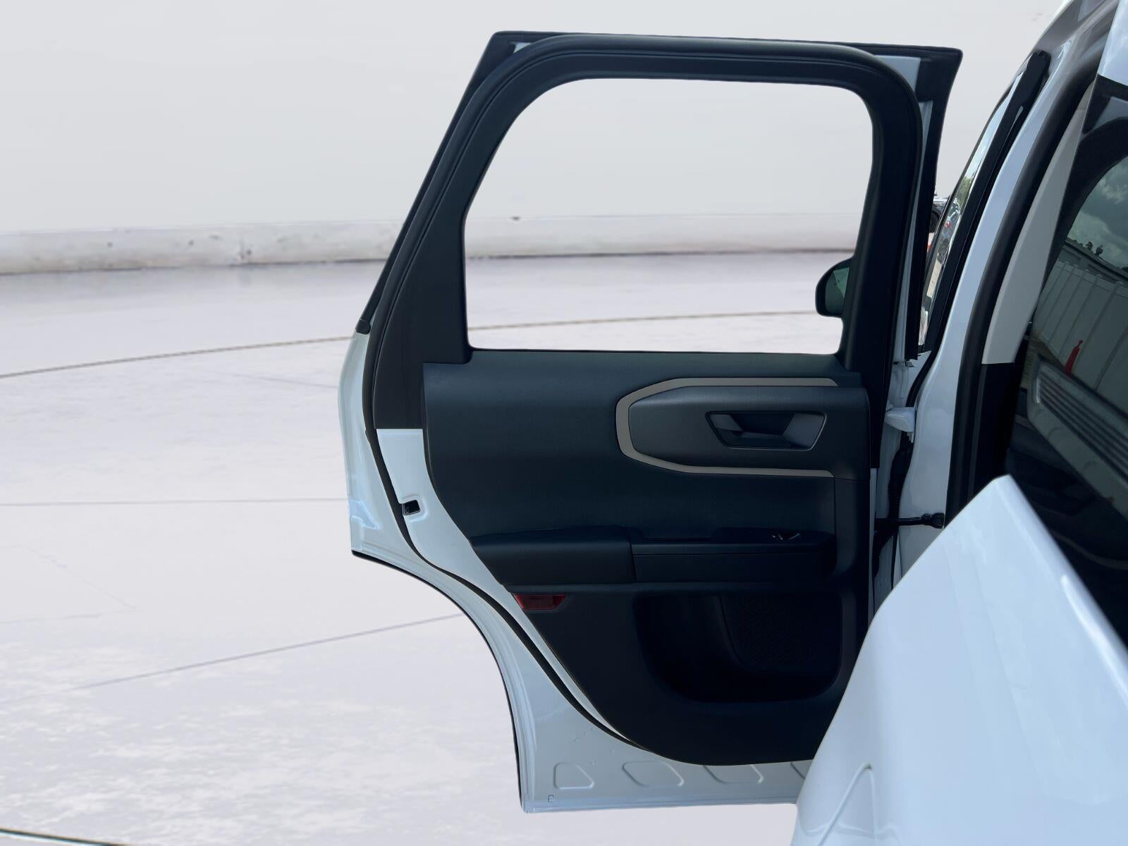 2026 Ford BRONCO SPORT BIGBEND