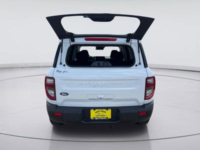 2026 Ford BRONCO SPORT BIGBEND