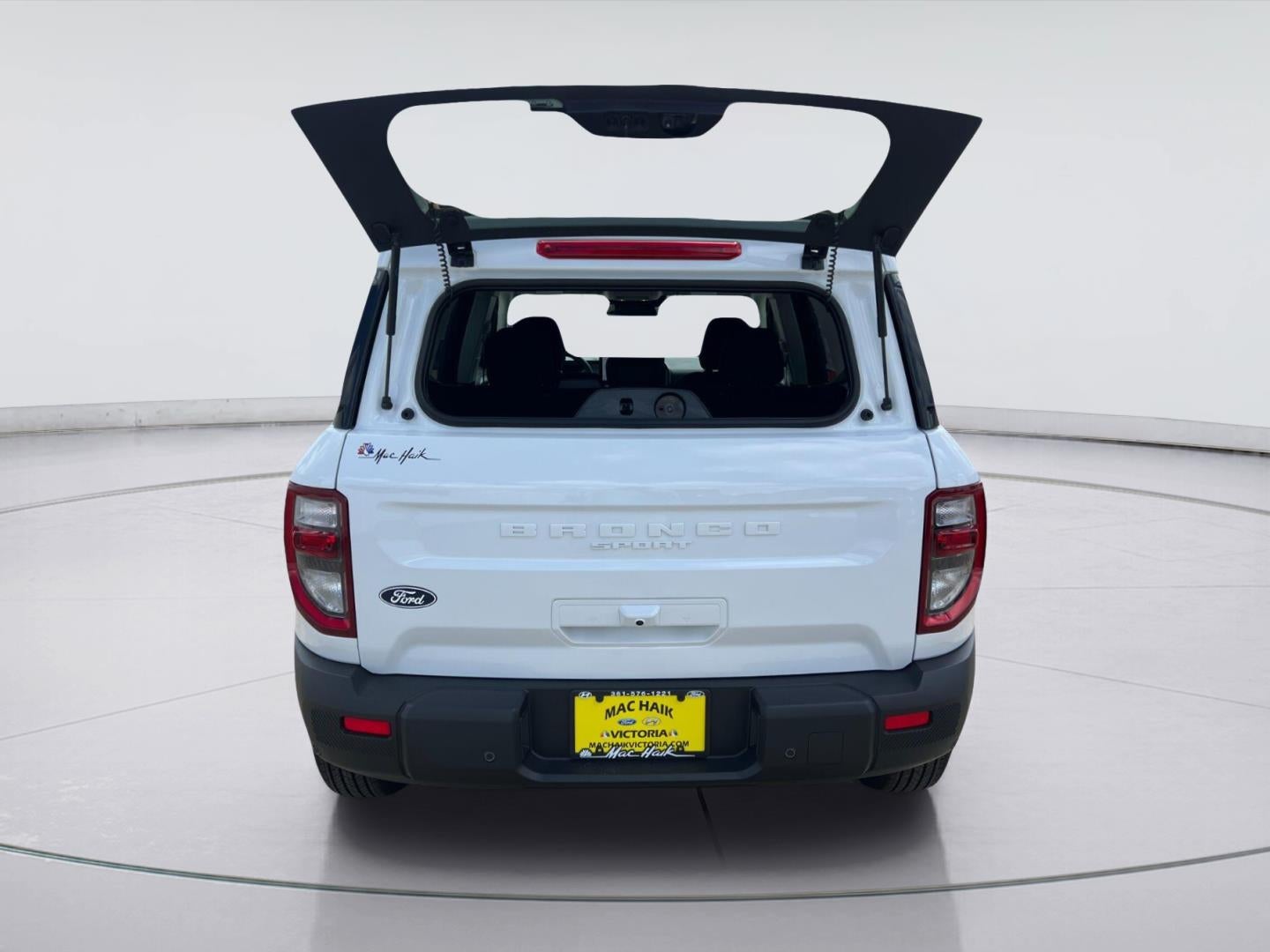 2026 Ford BRONCO SPORT BIGBEND