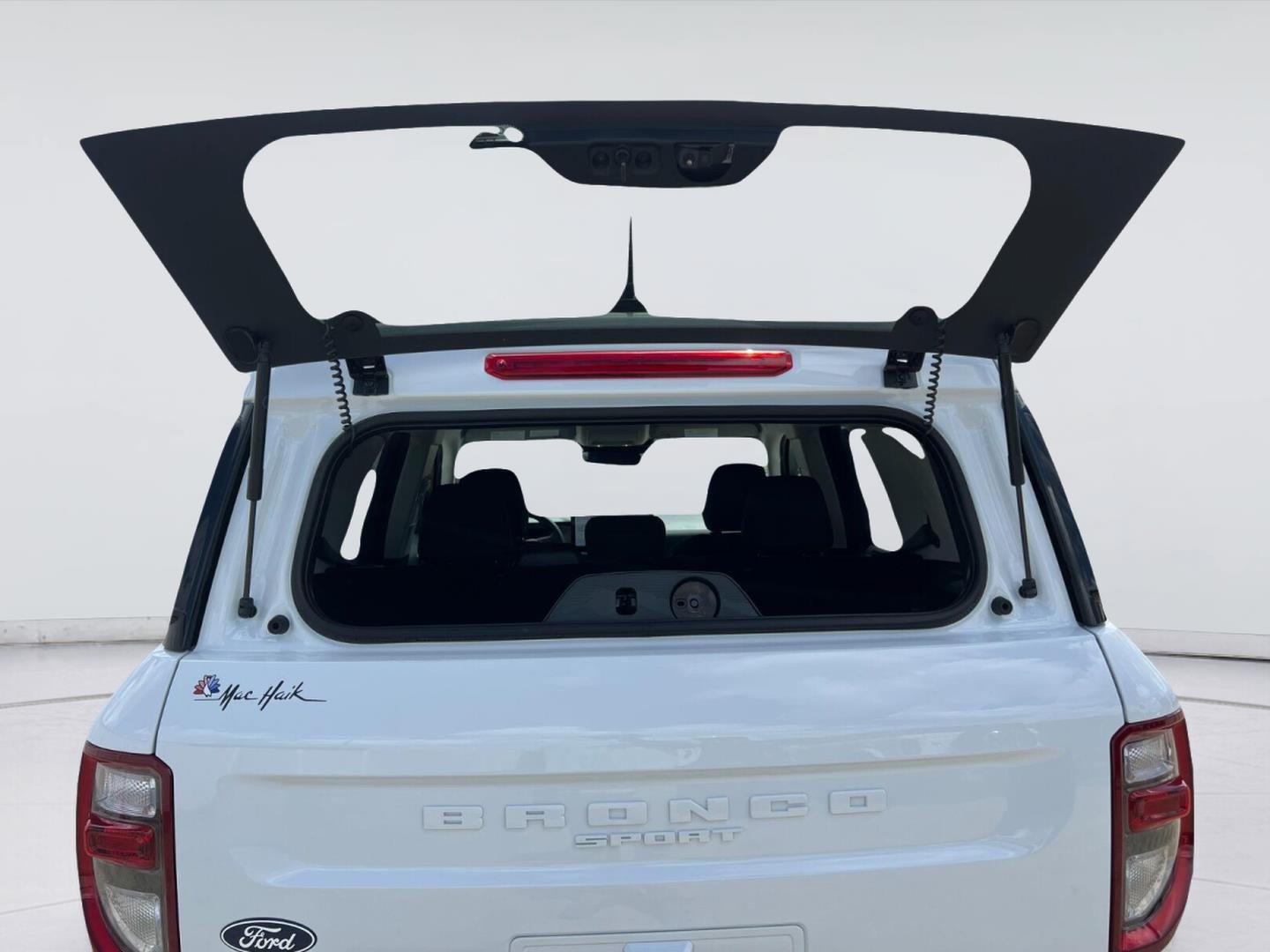 2026 Ford BRONCO SPORT BIGBEND