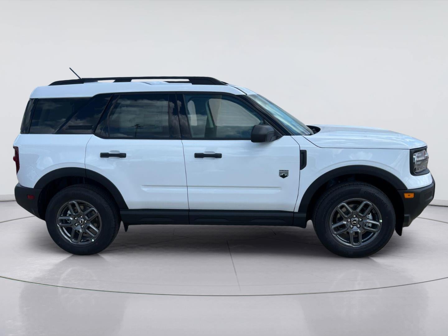 2026 Ford BRONCO SPORT BIGBEND