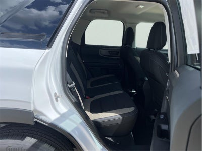 2026 Ford BRONCO SPORT BIGBEND