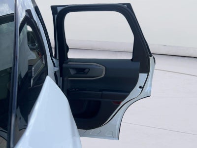 2026 Ford BRONCO SPORT BIGBEND