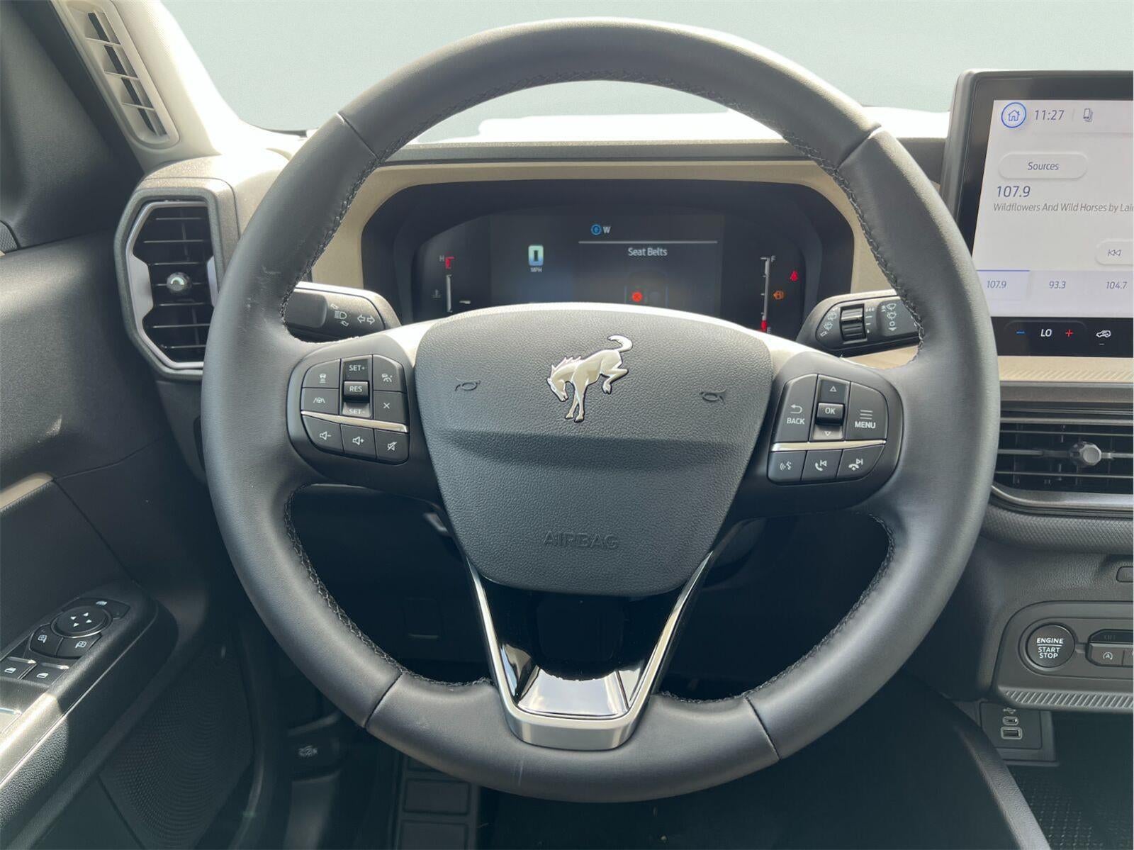 2026 Ford BRONCO SPORT BIGBEND
