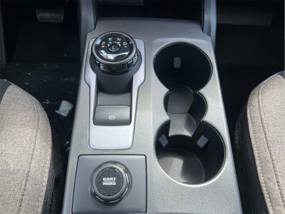 2026 Ford BRONCO SPORT BIGBEND