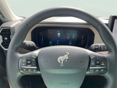 2026 Ford BRONCO SPORT BIGBEND