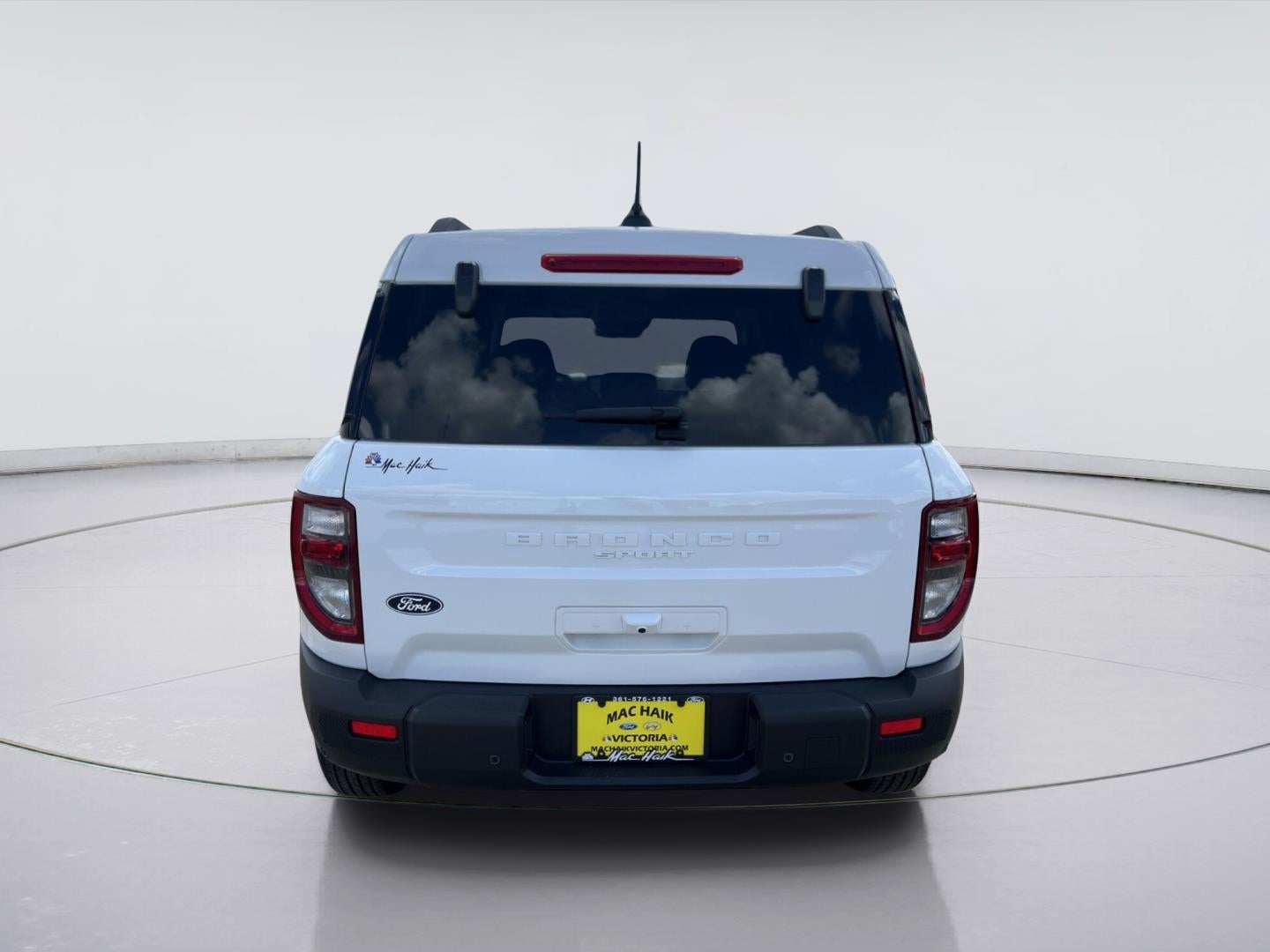 2026 Ford BRONCO SPORT BIGBEND