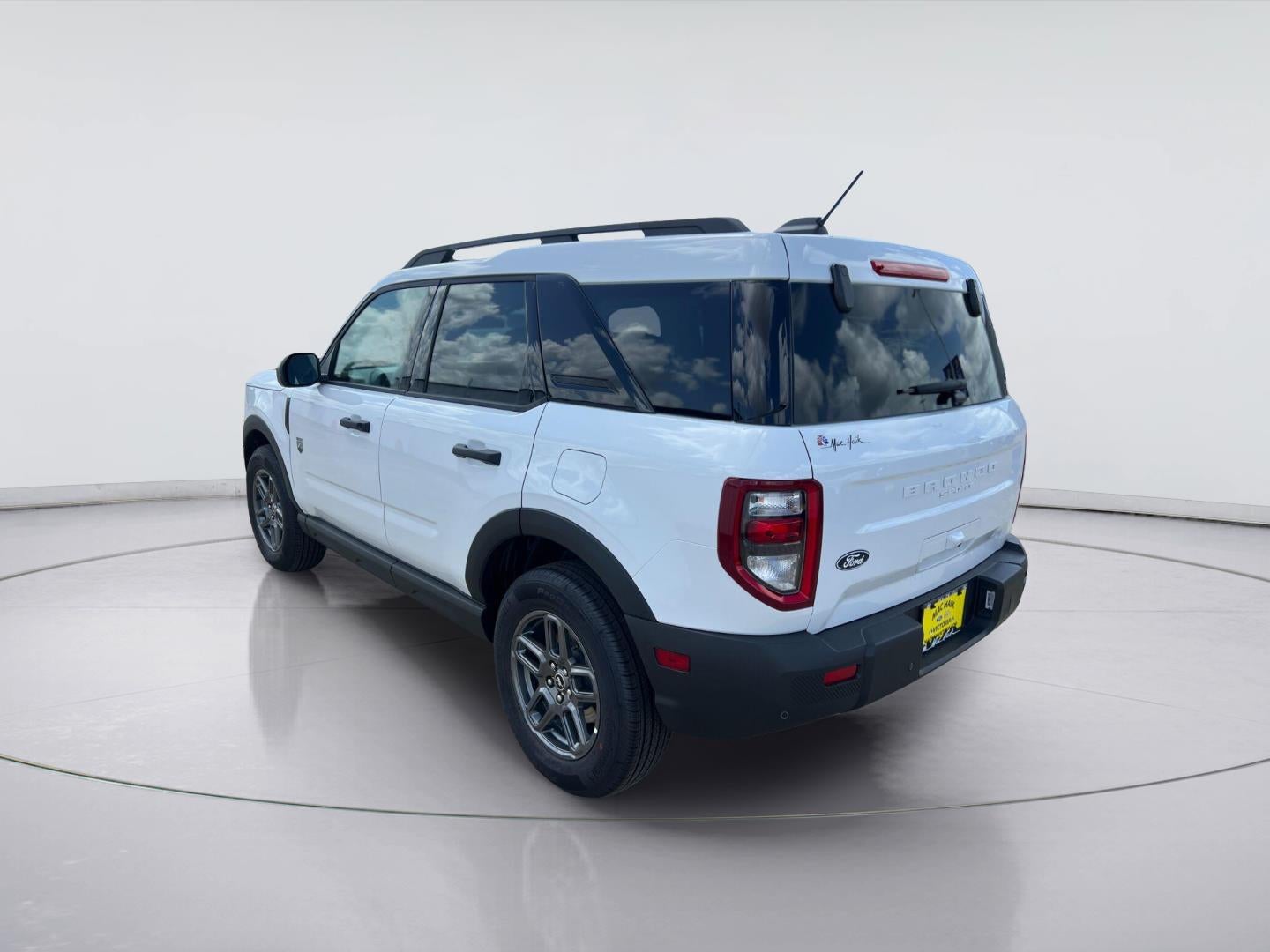 2026 Ford BRONCO SPORT BIGBEND