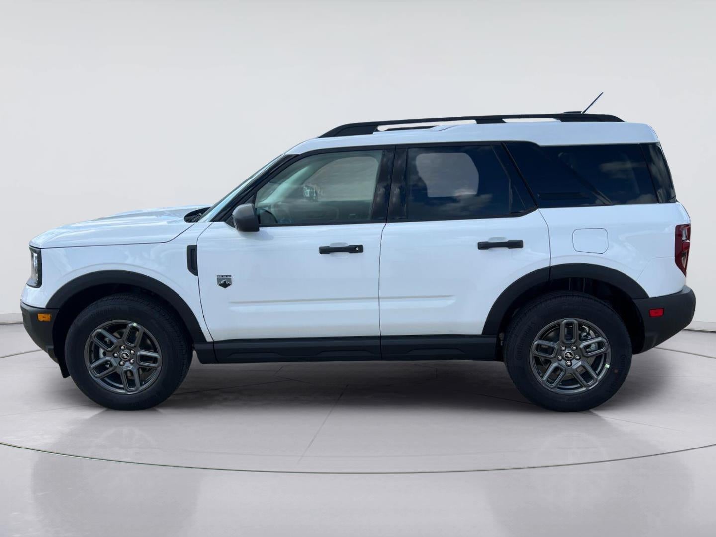 2026 Ford BRONCO SPORT BIGBEND