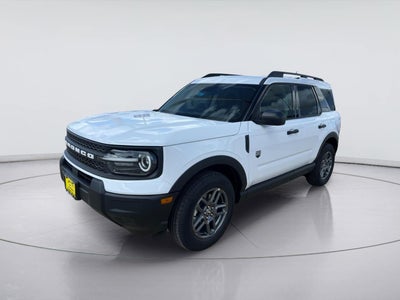 2026 Ford BRONCO SPORT BIGBEND