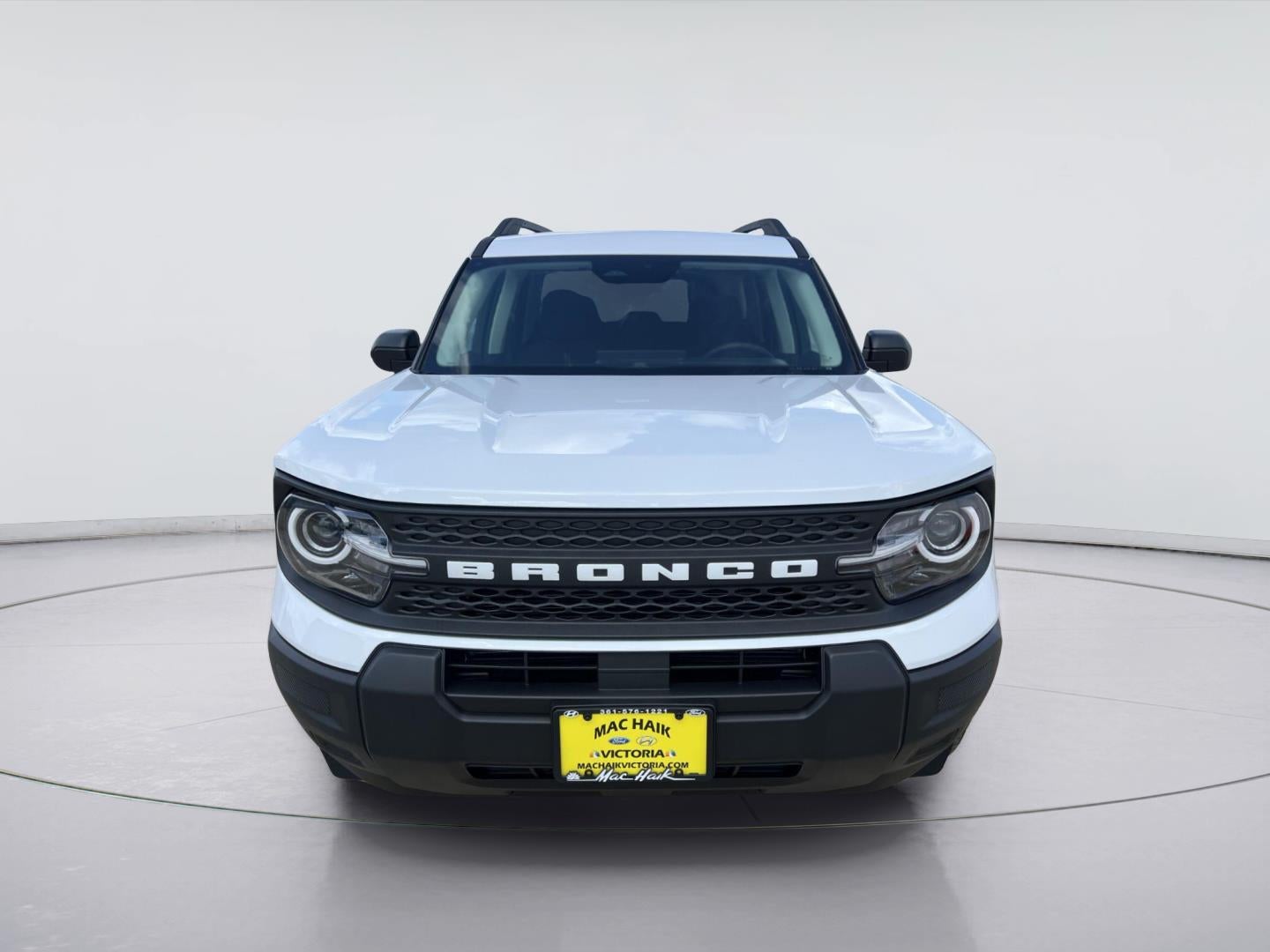 2026 Ford BRONCO SPORT BIGBEND