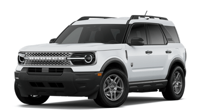 2026 Ford BRONCO SPORT BIGBEND