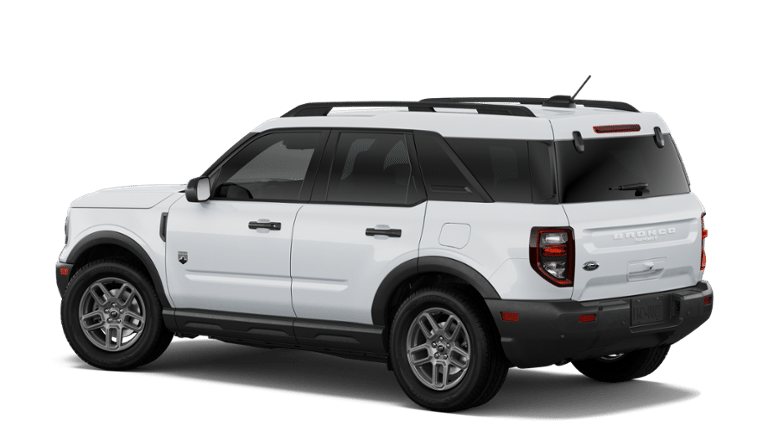 2026 Ford BRONCO SPORT BIGBEND