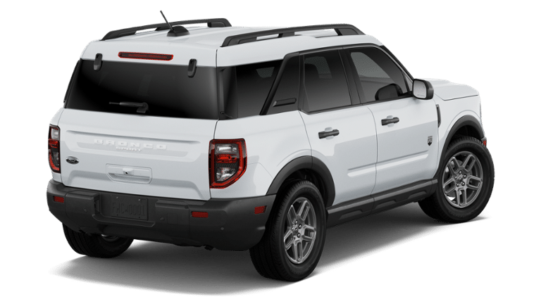 2026 Ford BRONCO SPORT BIGBEND