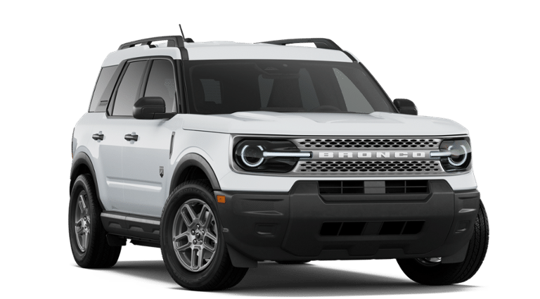 2026 Ford BRONCO SPORT BIGBEND