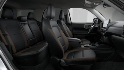 2026 Ford BRONCO SPORT BIGBEND