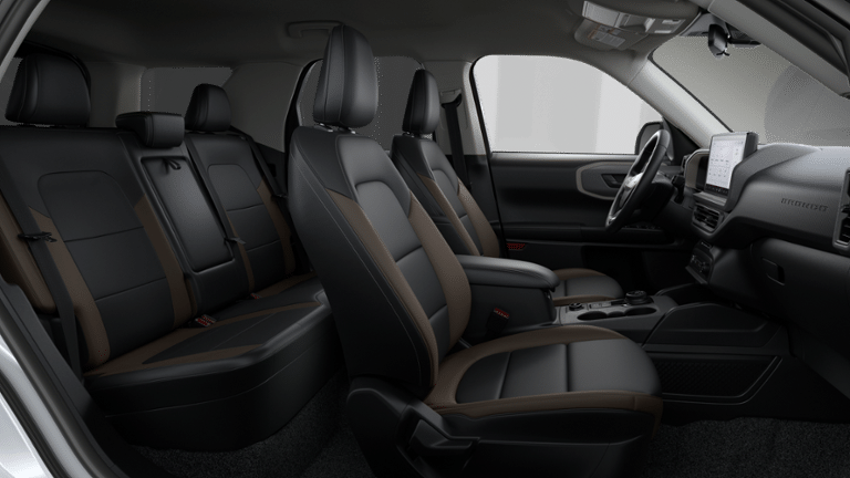 2026 Ford BRONCO SPORT BIGBEND