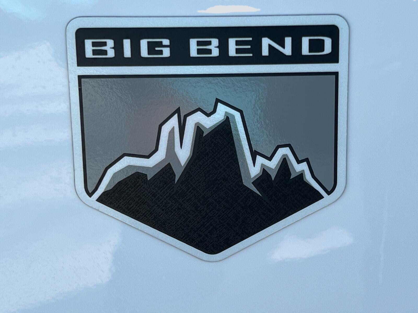 2026 Ford Bronco Sport Big Bend