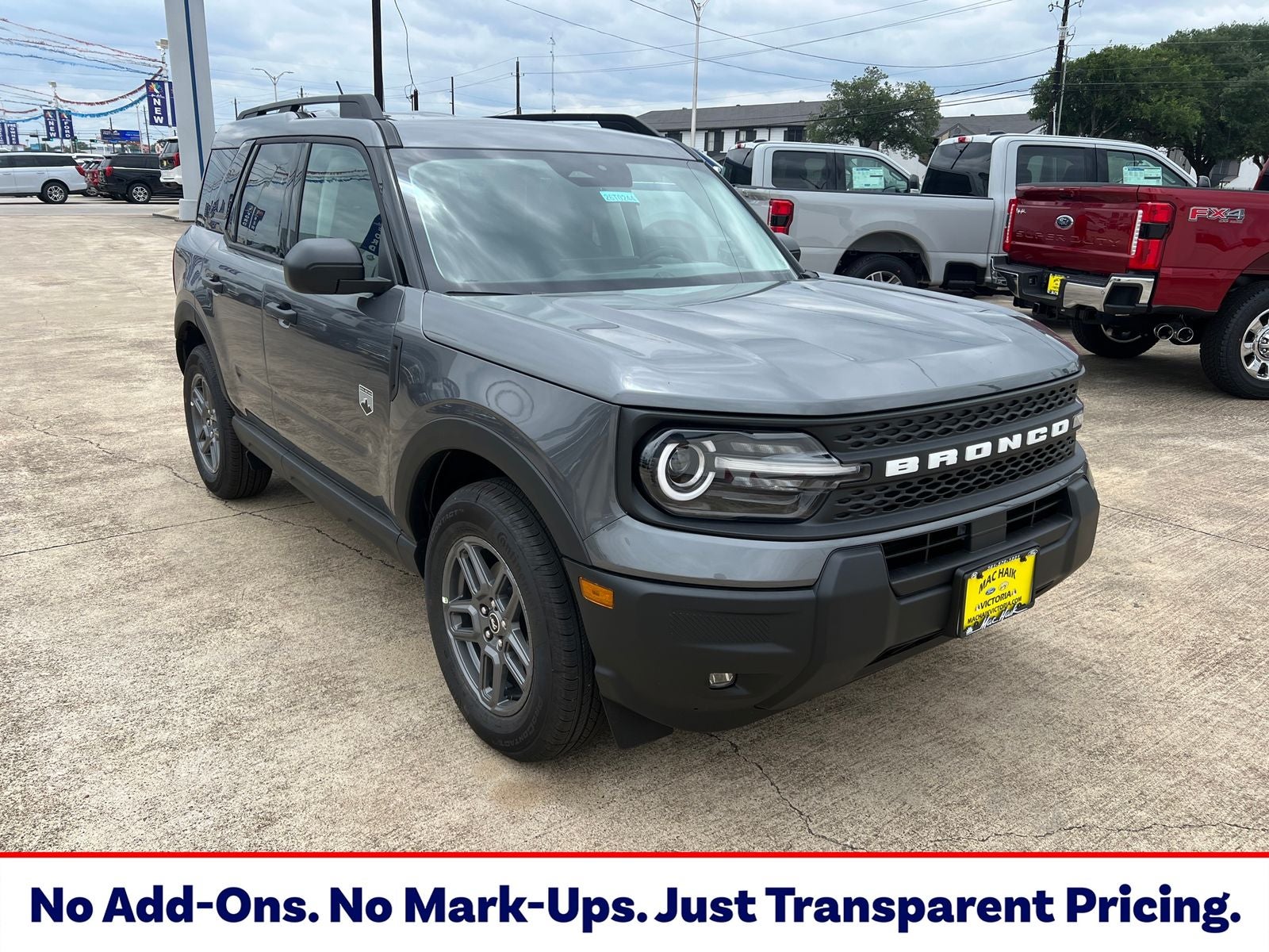 2026 Ford Bronco Sport Big Bend