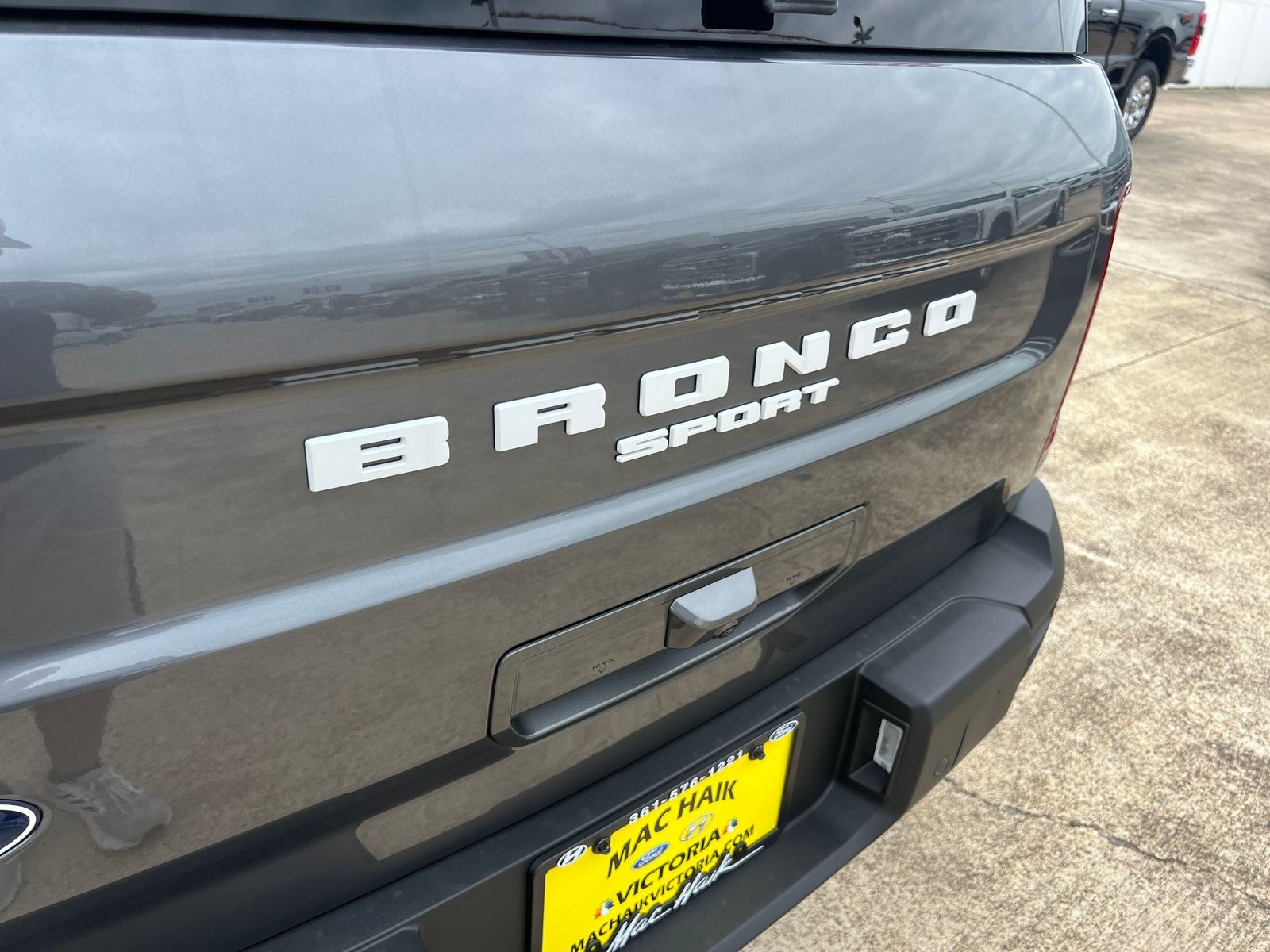 2026 Ford Bronco Sport Big Bend