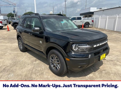 2026 Ford Bronco Sport Big Bend