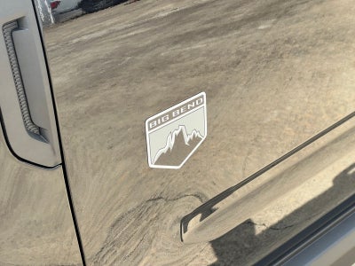 2026 Ford Bronco Sport Big Bend