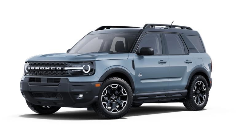 2025 Ford Bronco Sport Outer Banks - Photo 33