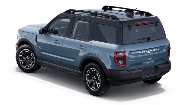 2025 Ford Bronco Sport Outer Banks - Photo 34