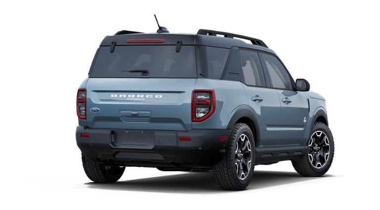 2025 Ford Bronco Sport Outer Banks - Photo 35