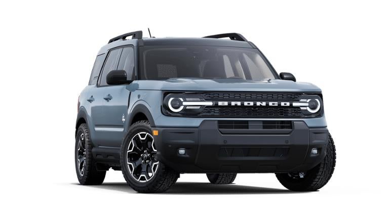 2025 Ford Bronco Sport Outer Banks - Photo 36