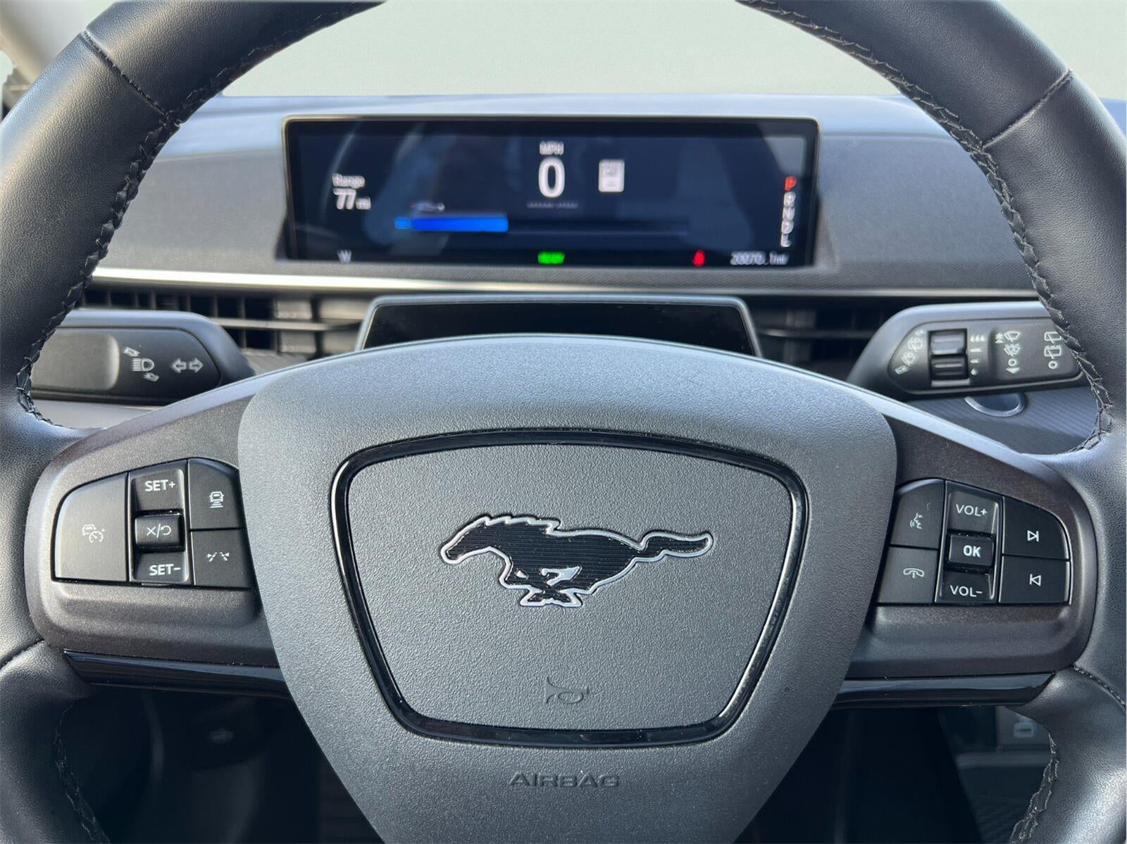 2024 Ford Mustang Mach-E Select