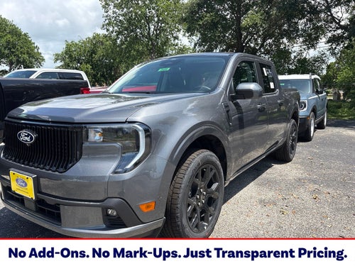 2026 Ford Maverick Lobo Standard