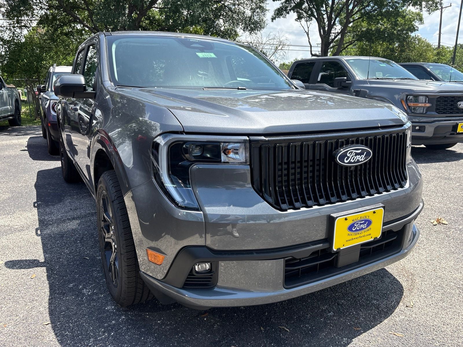 2026 Ford Maverick Lobo Standard