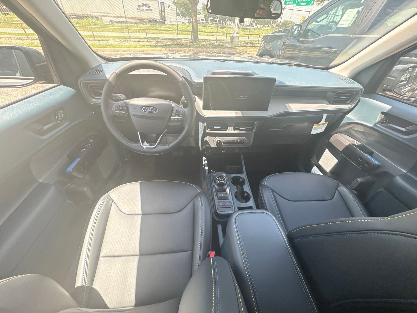 2026 Ford Maverick Lobo Standard