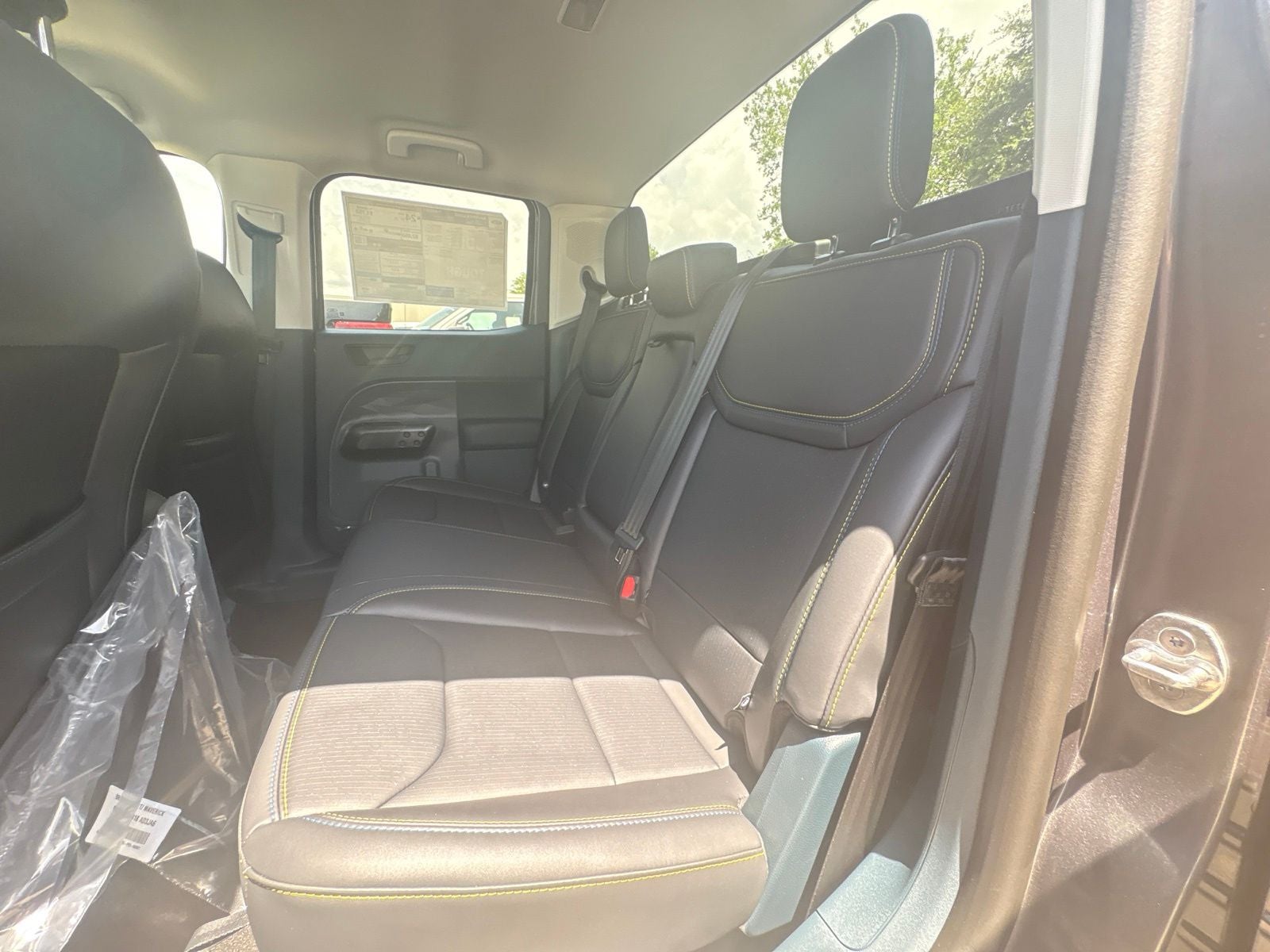 2026 Ford Maverick Lobo Standard