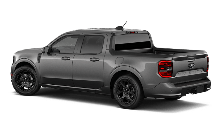 2026 Ford Maverick Lobo