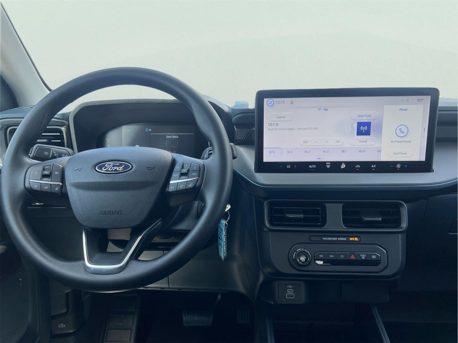 2026 Ford Maverick XL
