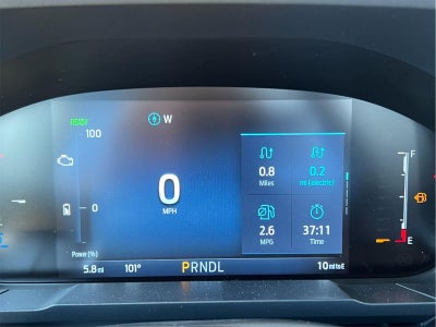 2026 Ford Maverick XL