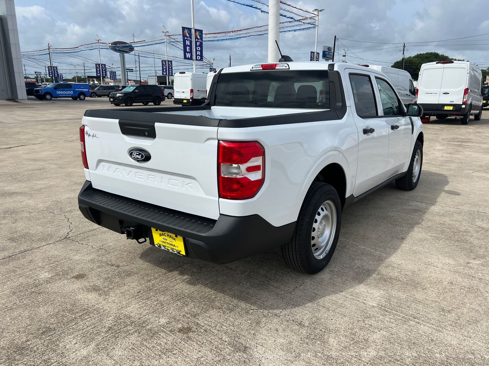 2026 Ford Maverick XL